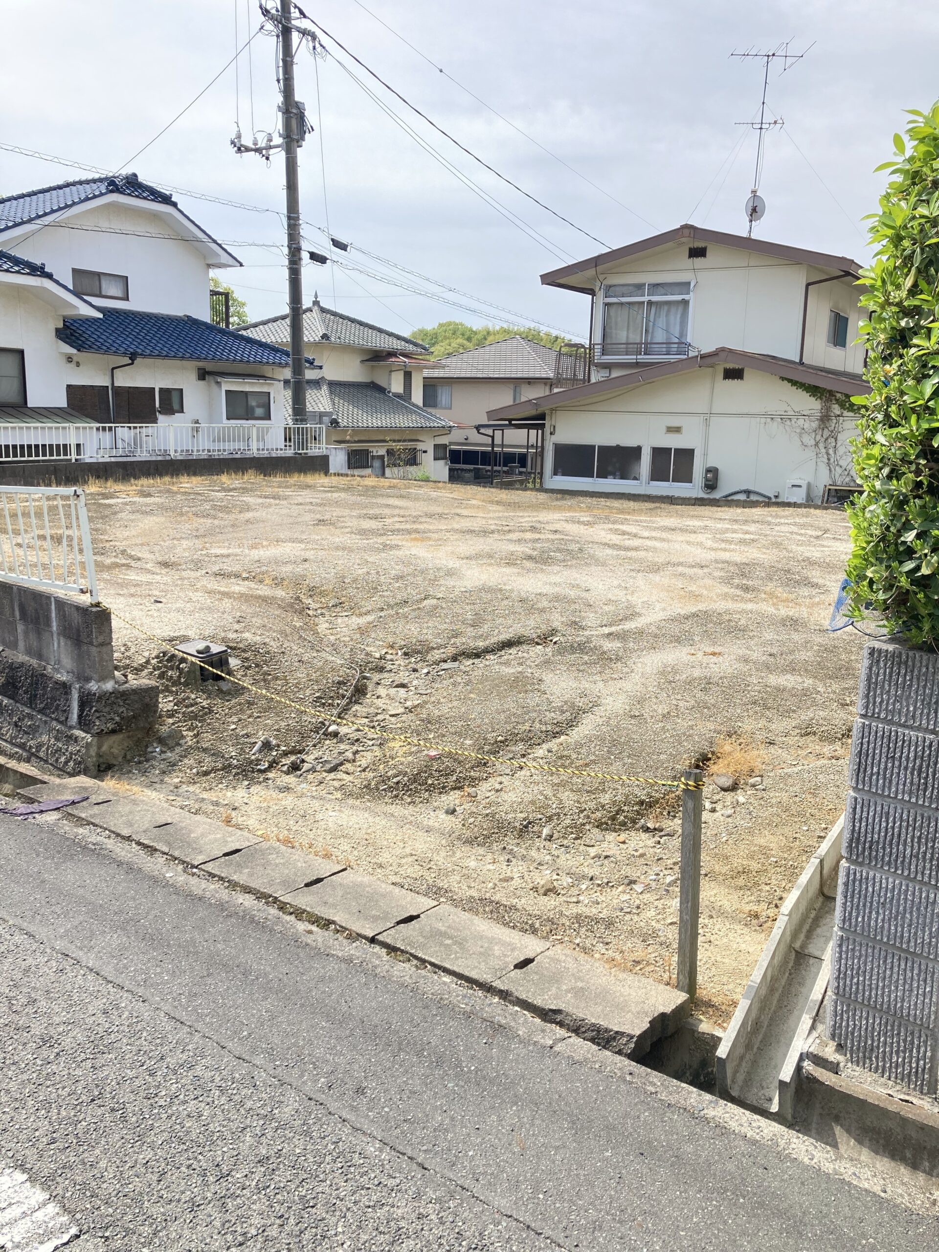 鴨方町みどりケ丘