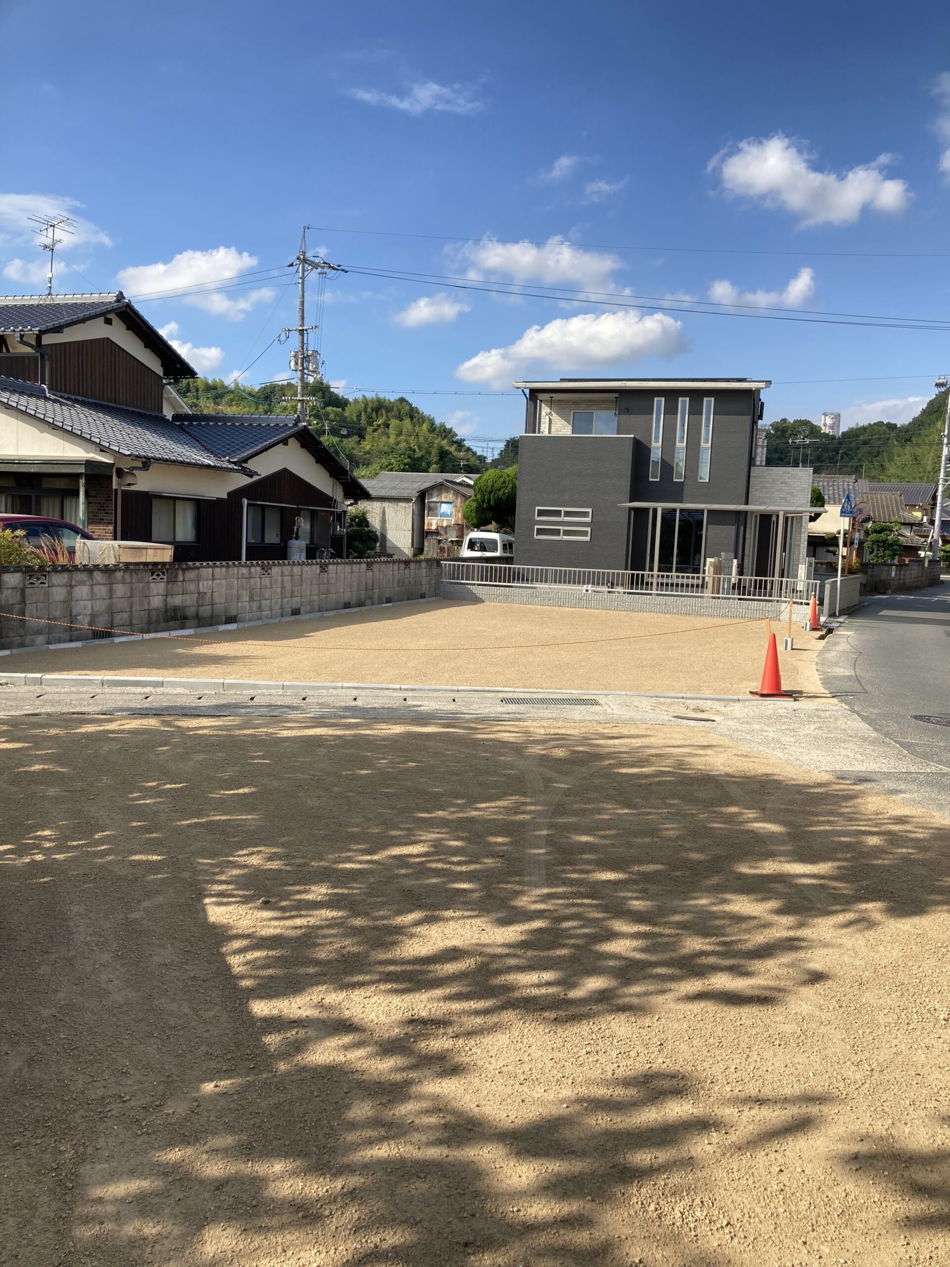 倉敷市船穂町水江　土地